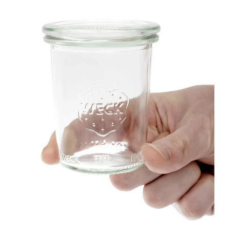 GH388 APS 160ml Weck Jar (Pack of 12) - JD Catering Equipment Solutions Ltd