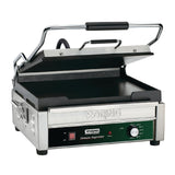 GH482 Waring Single Contact Grill WFG275K JD Catering Equipment Solutions Ltd