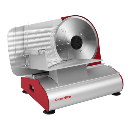 GH489 Caterlite Meat Slicer 190mm JD Catering Equipment Solutions Ltd