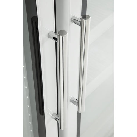 GH507 Polar G-Series Upright Display Freezer 920Ltr White JD Catering Equipment Solutions Ltd