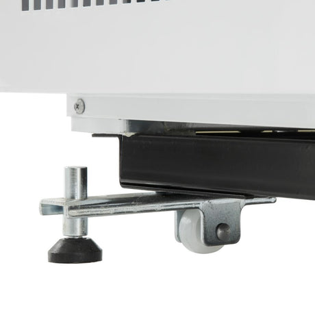 GH507 Polar G-Series Upright Display Freezer 920Ltr White JD Catering Equipment Solutions Ltd