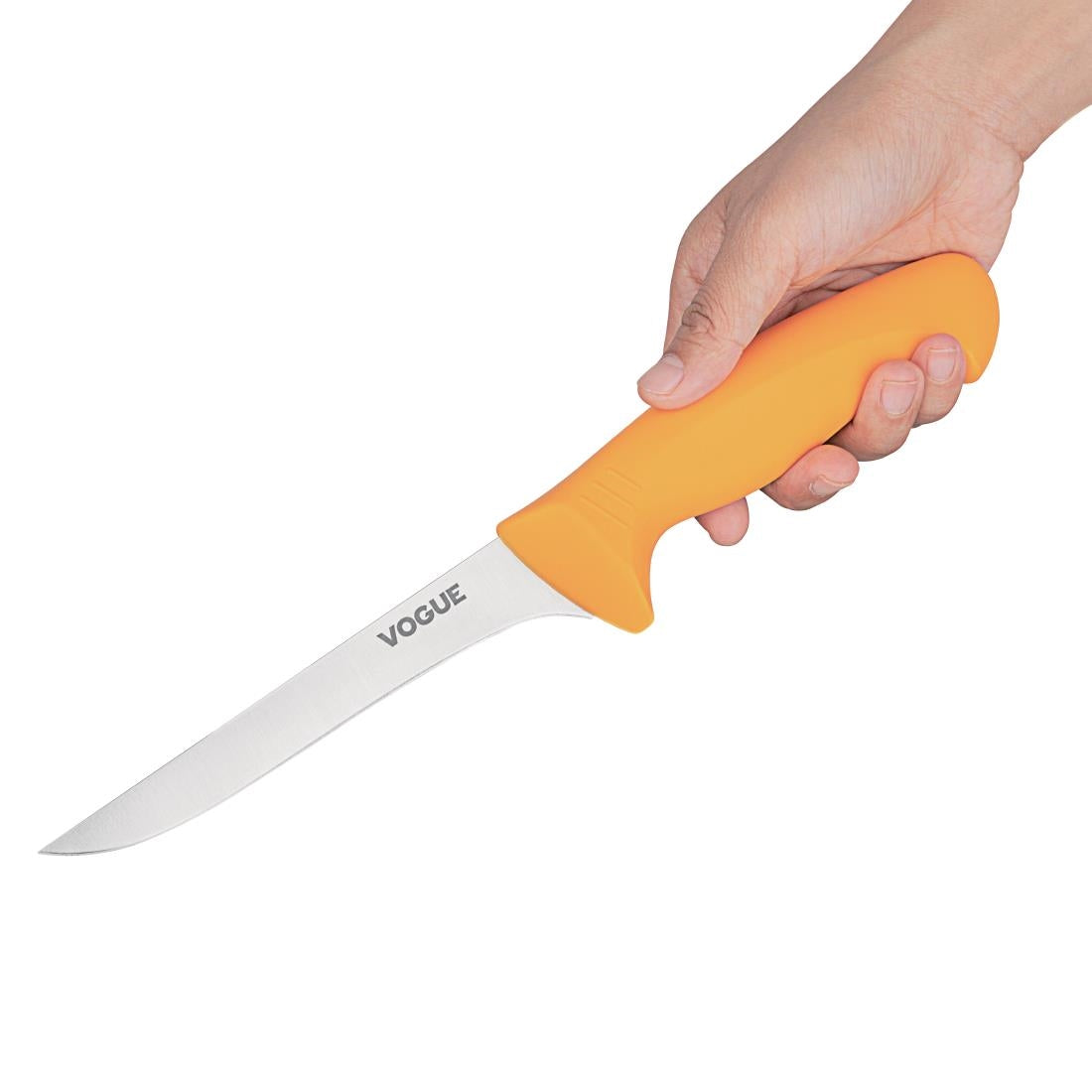 GH524 Vogue Pro Boning Knife 15cm JD Catering Equipment Solutions Ltd
