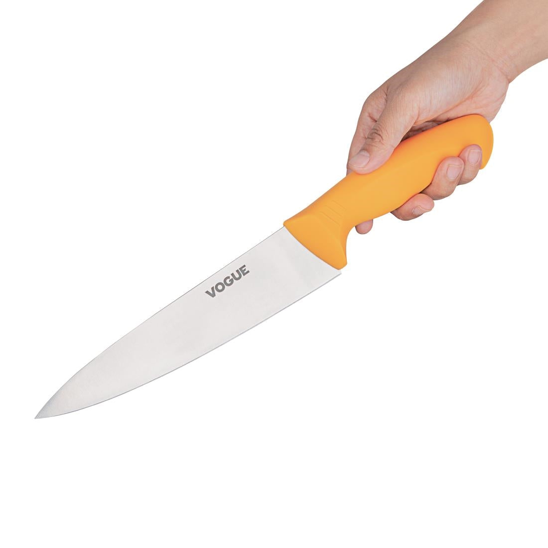 GH526 Vogue Pro Chef Knife 20cm JD Catering Equipment Solutions Ltd