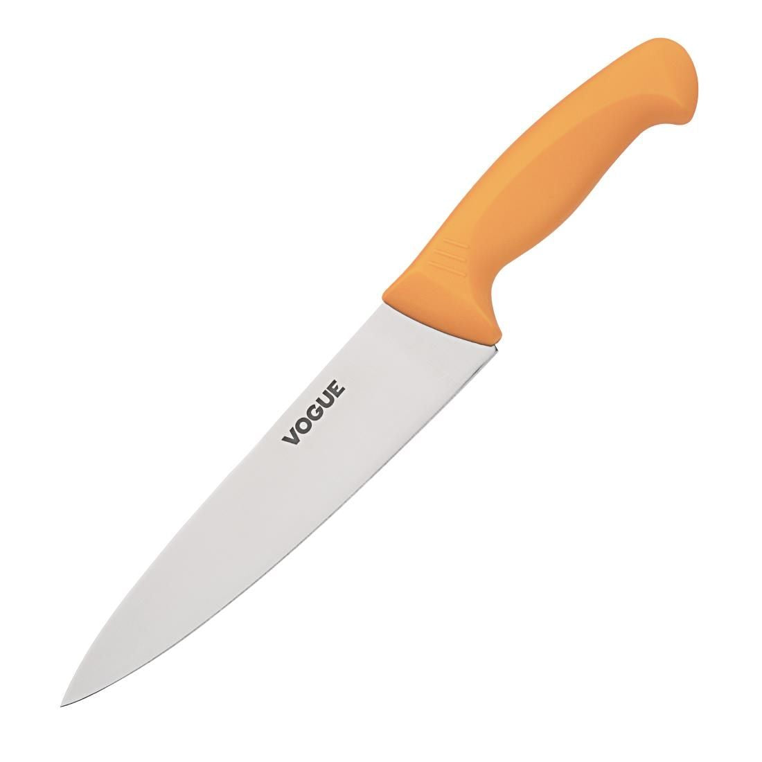 GH526 Vogue Pro Chef Knife 20cm JD Catering Equipment Solutions Ltd