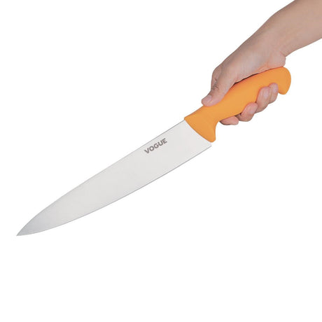 GH527 Vogue Pro Chef Knife 26cm JD Catering Equipment Solutions Ltd