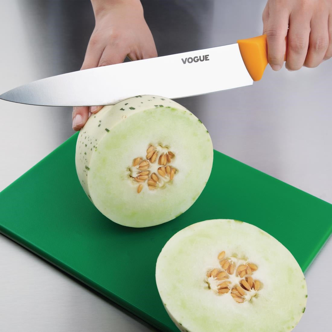 GH527 Vogue Pro Chef Knife 26cm JD Catering Equipment Solutions Ltd