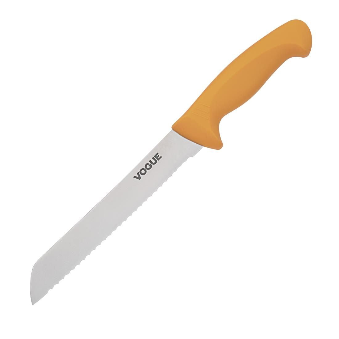 GH528 Vogue Pro Bread Knife 19cm JD Catering Equipment Solutions Ltd