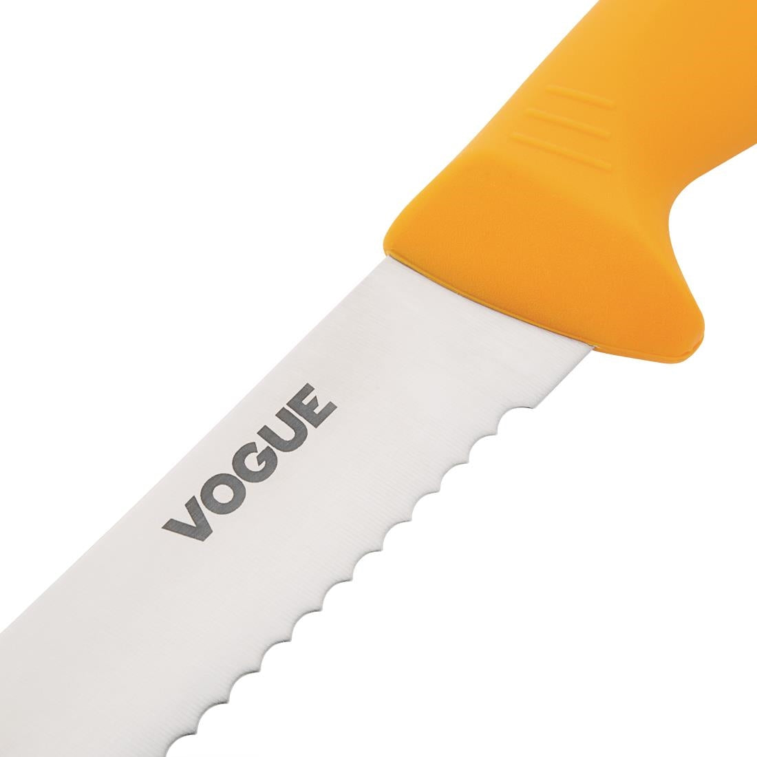 GH528 Vogue Pro Bread Knife 19cm JD Catering Equipment Solutions Ltd
