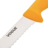 GH530 Vogue Pro Serrated Slicer 28cm JD Catering Equipment Solutions Ltd