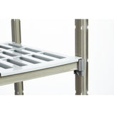 GH617 Cambro Stationary Vented 4 Shelving Units 1830 x 910 x 460mm JD Catering Equipment Solutions Ltd