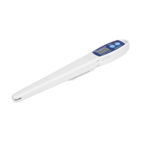 GH628 Hygiplas Digital Water Resistant Thermometer JD Catering Equipment Solutions Ltd