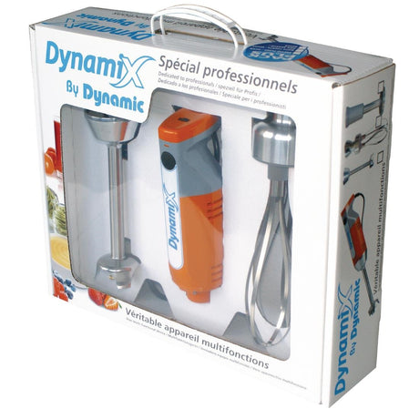 GH629 Dynamic Dynamix Stick Blender DMX 160 Combi Pack JD Catering Equipment Solutions Ltd
