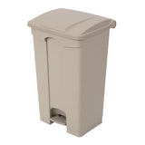 GH639 Jantex Kitchen Pedal Bin Beige 87Ltr JD Catering Equipment Solutions Ltd