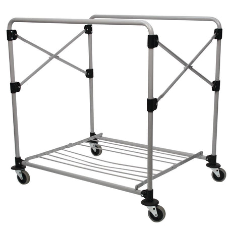 GH666 Rubbermaid X-Cart Frame 300Ltr JD Catering Equipment Solutions Ltd