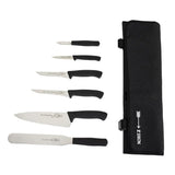 GH738 Dick Pro Dynamic 6 Piece Knife Set with Wallet - JD Catering Equipment Solutions Ltd