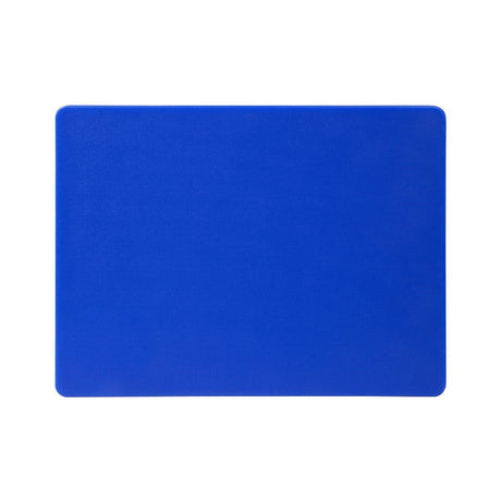 GH791 Hygiplas Low Density Blue Chopping Board Small JD Catering Equipment Solutions Ltd