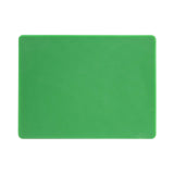 GH793 Hygiplas Low Density Green Chopping Board Small JD Catering Equipment Solutions Ltd