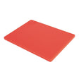 GH794 Hygiplas Low Density Red Chopping Board Small JD Catering Equipment Solutions Ltd