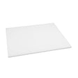 GH795 Hygiplas Low Density White Chopping Board Small JD Catering Equipment Solutions Ltd