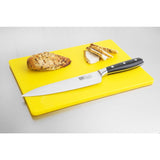 GH796 Hygiplas Low Density Yellow Chopping Board Small JD Catering Equipment Solutions Ltd