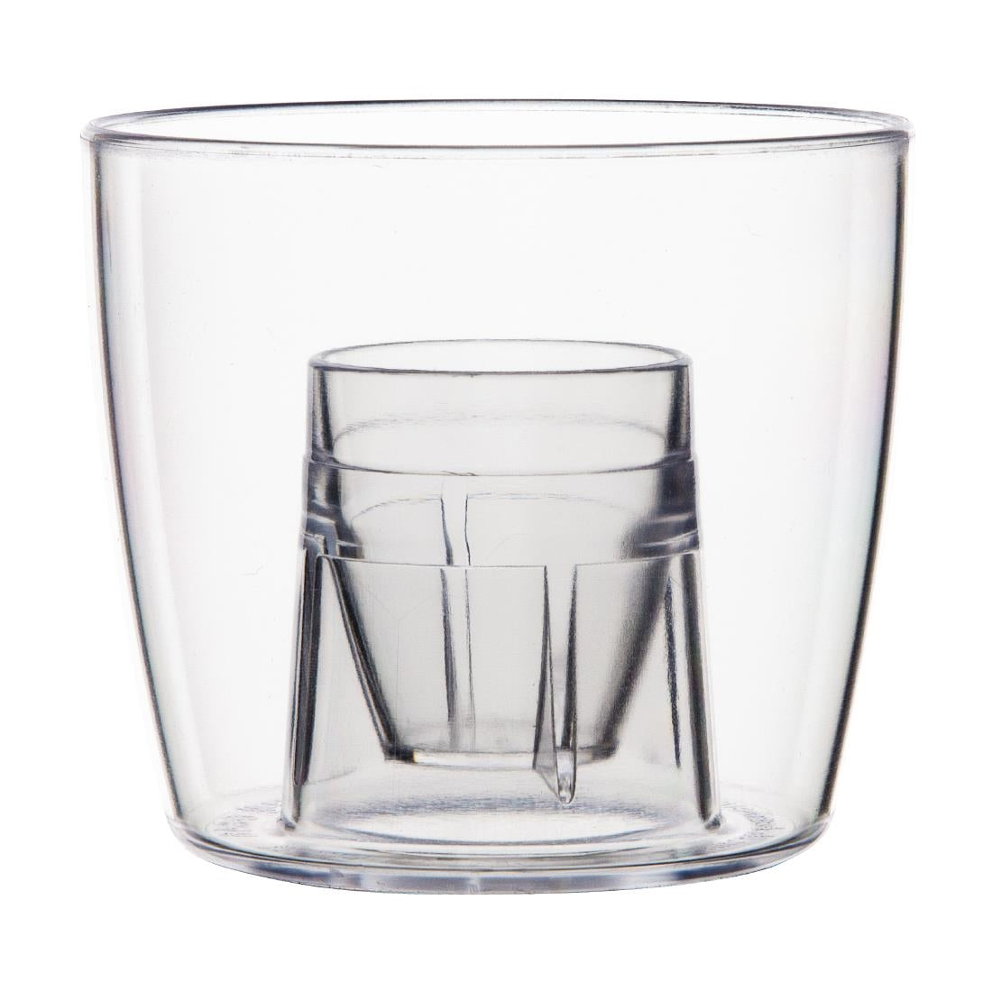 GH830 Bomber Cups (Pack of 10) JD Catering Equipment Solutions Ltd