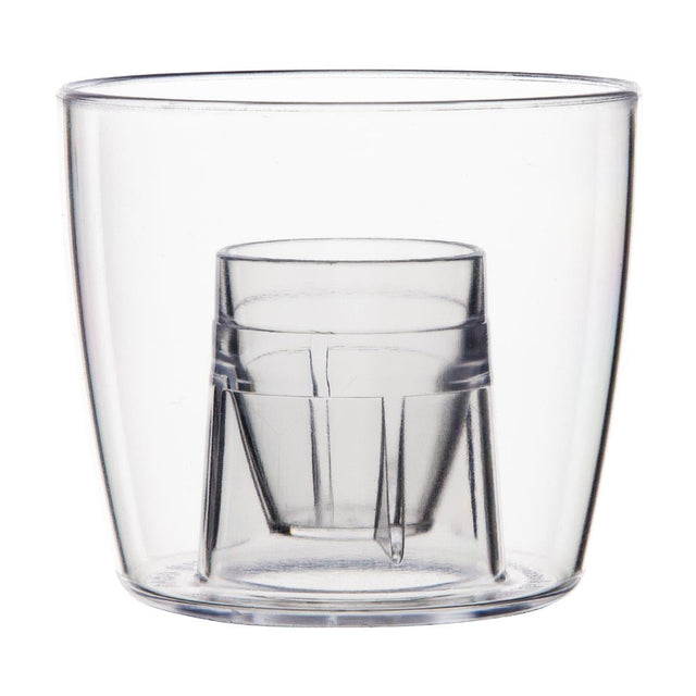 GH830 Bomber Cups (Pack of 10) JD Catering Equipment Solutions Ltd