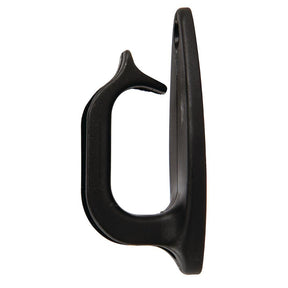 GH867 Chelsea Table Bag Hook Black (Pack of 10) JD Catering Equipment Solutions Ltd