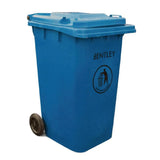 GH875 Wheelie Bin Blue 240Ltr - JD Catering Equipment Solutions Ltd