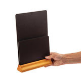 GJ096 Olympia Double Blackboard Menu Holder JD Catering Equipment Solutions Ltd