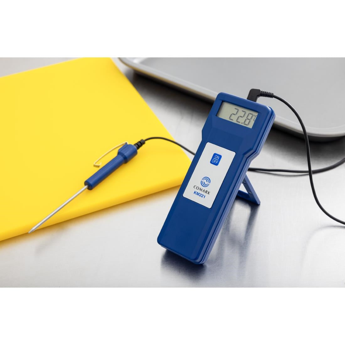 GJ465 Comark Digital Thermometer JD Catering Equipment Solutions Ltd
