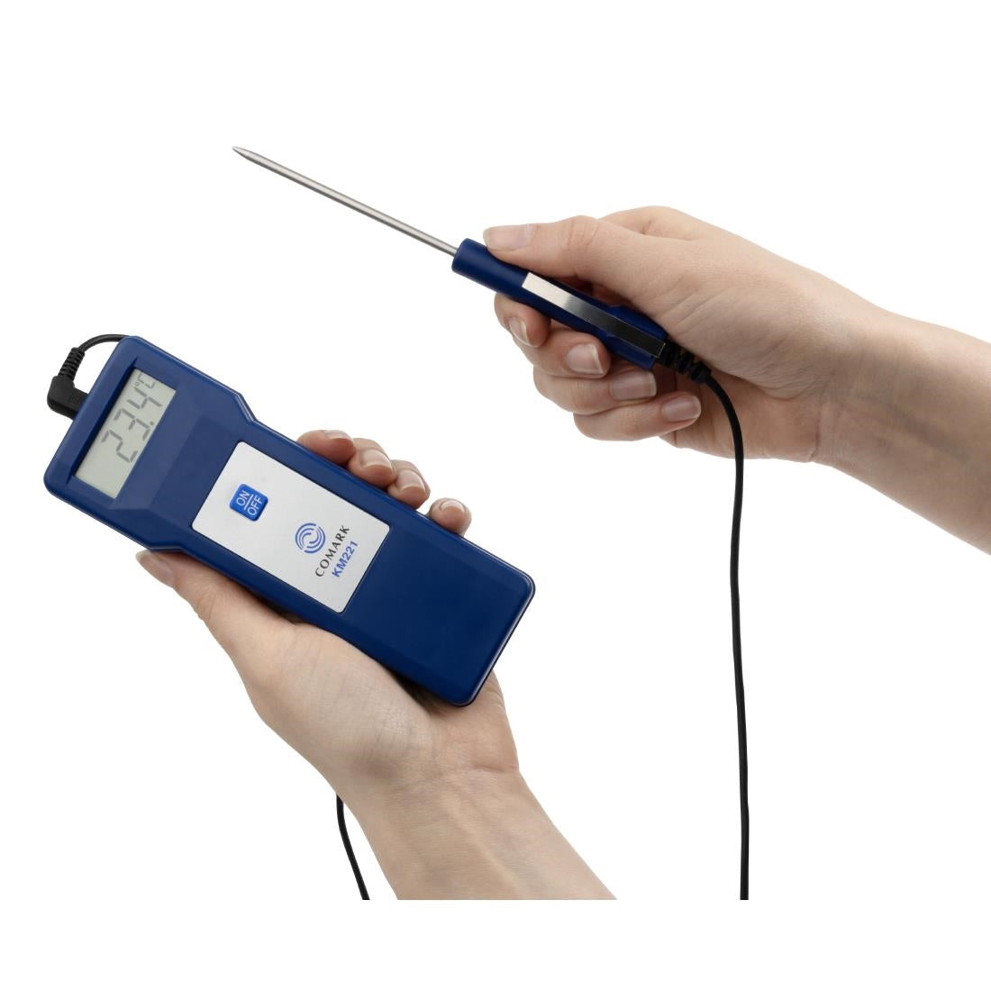 GJ465 Comark Digital Thermometer JD Catering Equipment Solutions Ltd