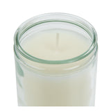 GJ469 Star Light Clear Glass Candle Jars (Pack of 8) JD Catering Equipment Solutions Ltd