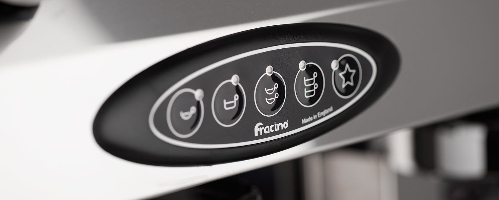 GJ470 Fracino Contempo Coffee Machine Automatic CON2E JD Catering Equipment Solutions Ltd