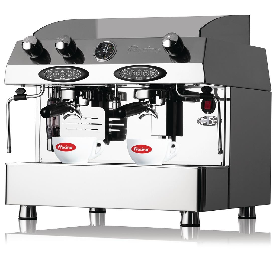 GJ470 Fracino Contempo Coffee Machine Automatic CON2E JD Catering Equipment Solutions Ltd