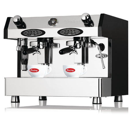 GJ471 Fracino Bambino 2 Group Automatic Espresso Coffee Machine BAM2E JD Catering Equipment Solutions Ltd