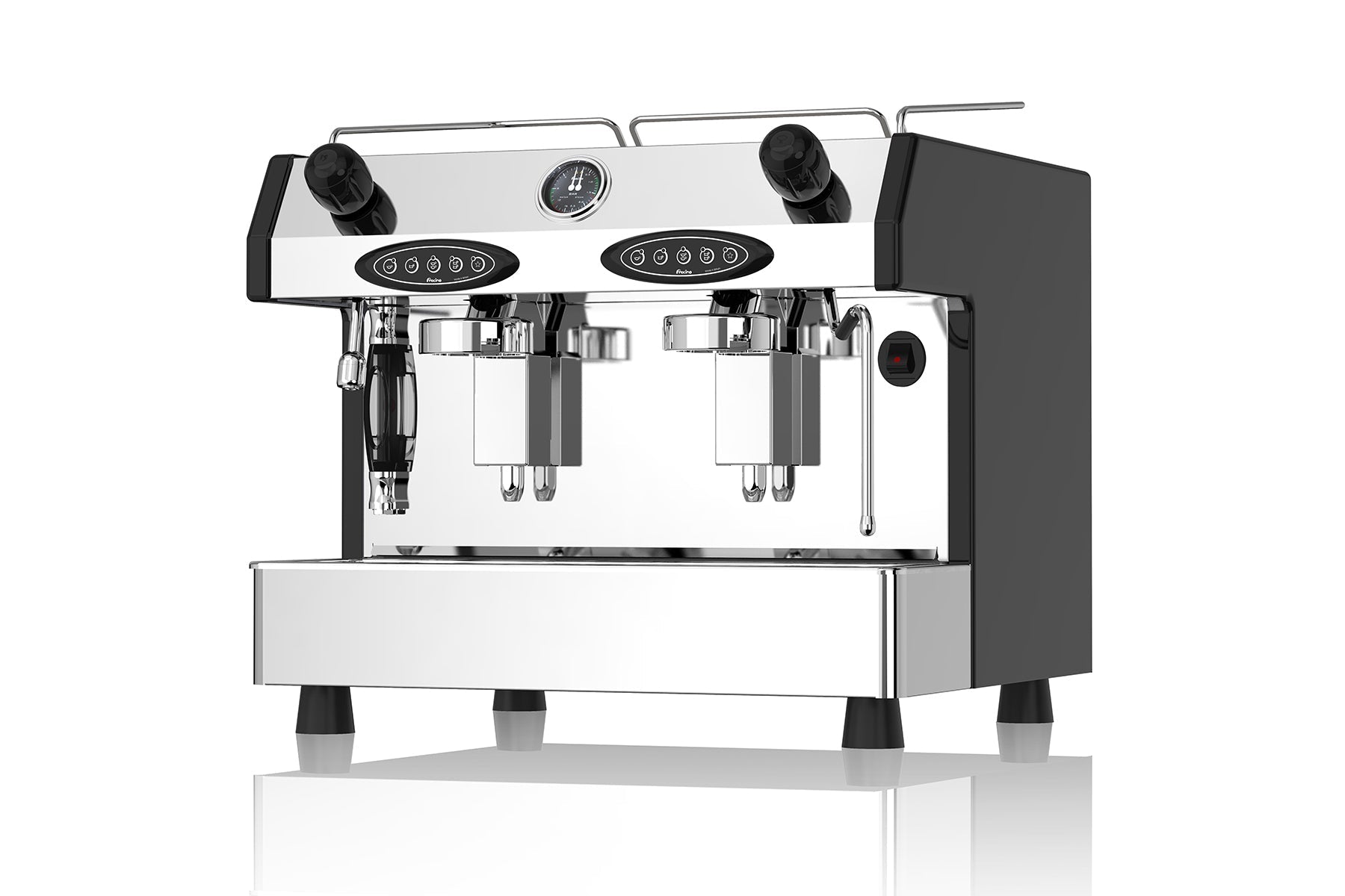 GJ471 Fracino Bambino 2 Group Automatic Espresso Coffee Machine BAM2E JD Catering Equipment Solutions Ltd