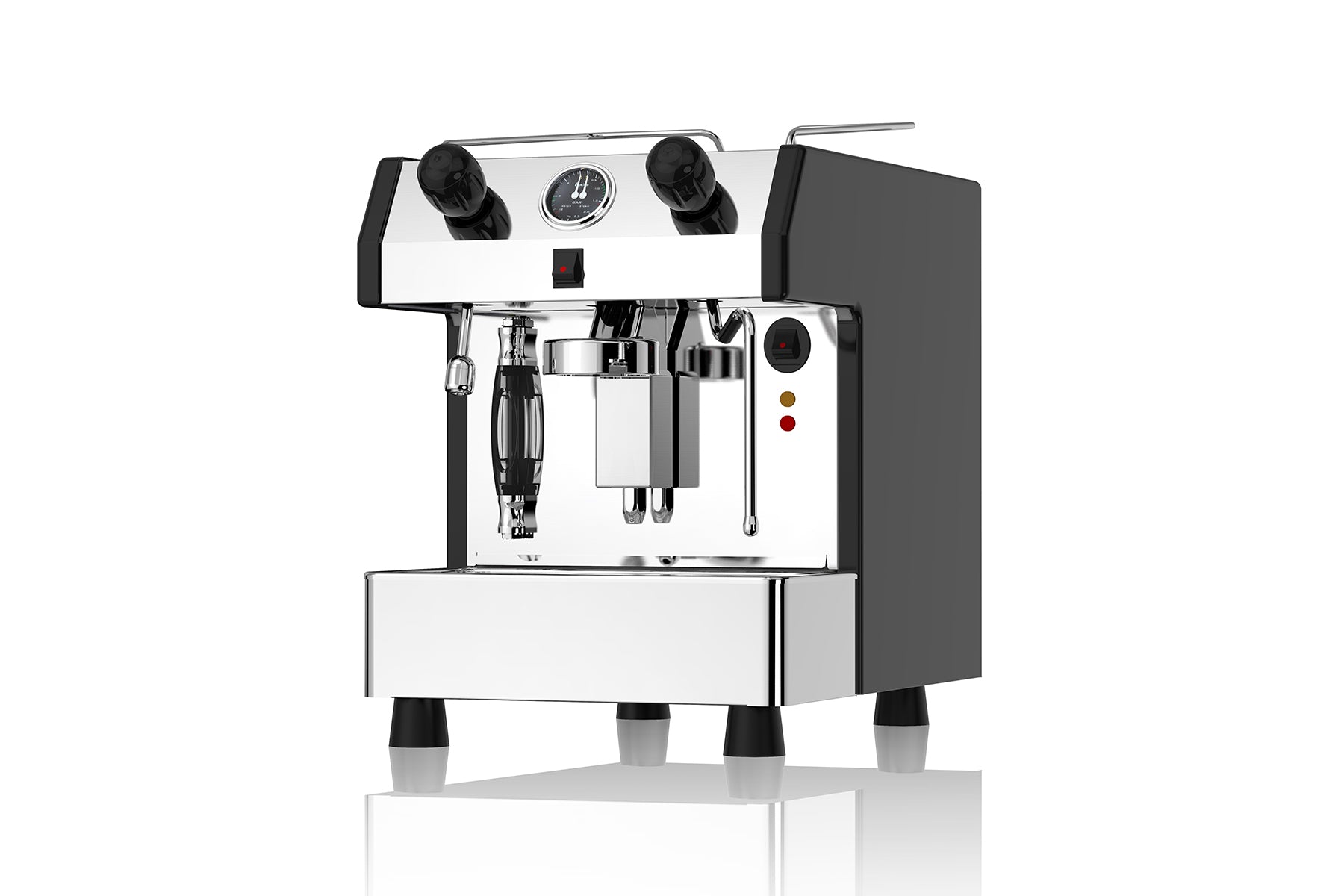 GJ473 Fracino Little Gem Coffee Machine Semi Automatic LG-S-T JD Catering Equipment Solutions Ltd