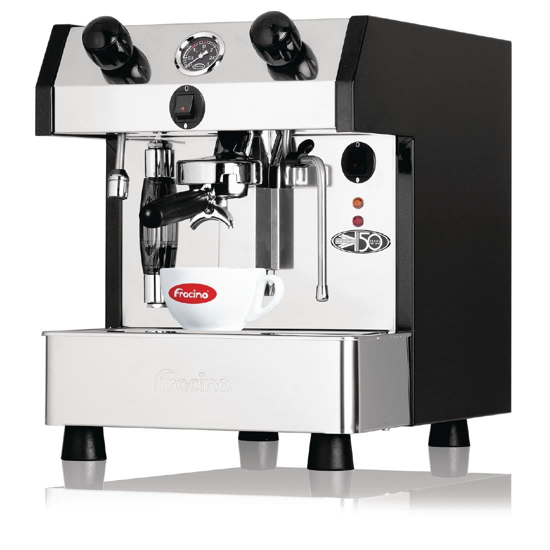 GJ473 Fracino Little Gem Coffee Machine Semi Automatic LG-S-T JD Catering Equipment Solutions Ltd