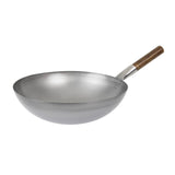 GJ496 London Wok Round Bottom Wok 356mm JD Catering Equipment Solutions Ltd