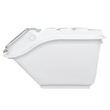 GJ497 Vogue Polypropylene Ingredient Bin 7.5Ltr JD Catering Equipment Solutions Ltd