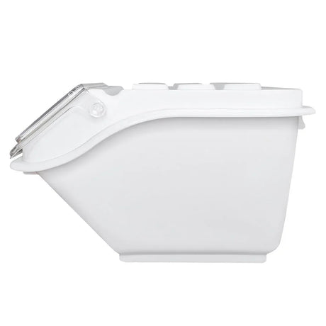 GJ497 Vogue Polypropylene Ingredient Bin 7.5Ltr - JD Catering Equipment Solutions Ltd