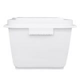 GJ497 Vogue Polypropylene Ingredient Bin 7.5Ltr JD Catering Equipment Solutions Ltd