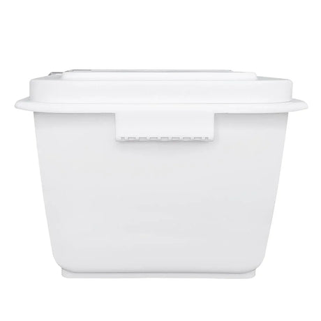 GJ497 Vogue Polypropylene Ingredient Bin 7.5Ltr - JD Catering Equipment Solutions Ltd