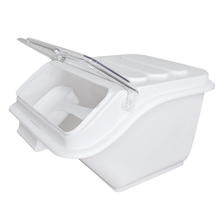 GJ497 Vogue Polypropylene Ingredient Bin 7.5Ltr JD Catering Equipment Solutions Ltd