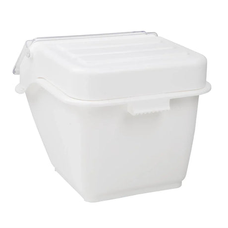 GJ499 Vogue Polypropylene Ingredient Bin 38Ltr - JD Catering Equipment Solutions Ltd