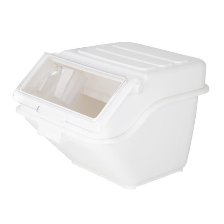 GJ499 Vogue Polypropylene Ingredient Bin 38Ltr JD Catering Equipment Solutions Ltd
