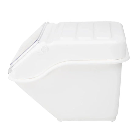 GJ499 Vogue Polypropylene Ingredient Bin 38Ltr - JD Catering Equipment Solutions Ltd