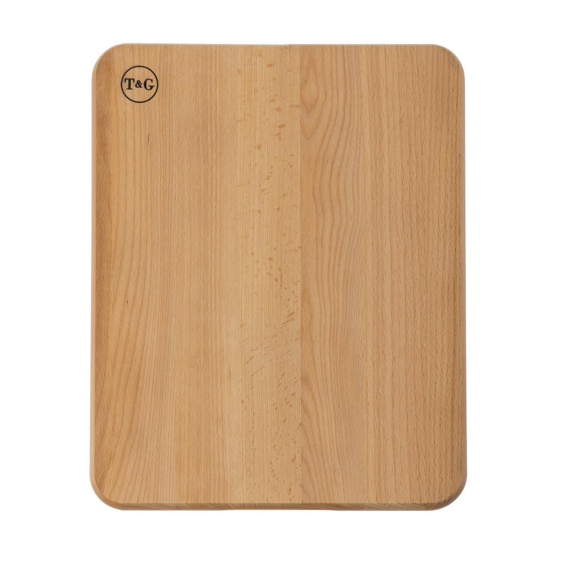 GJ510 T&G Beech Wood Chopping Board Medium JD Catering Equipment Solutions Ltd