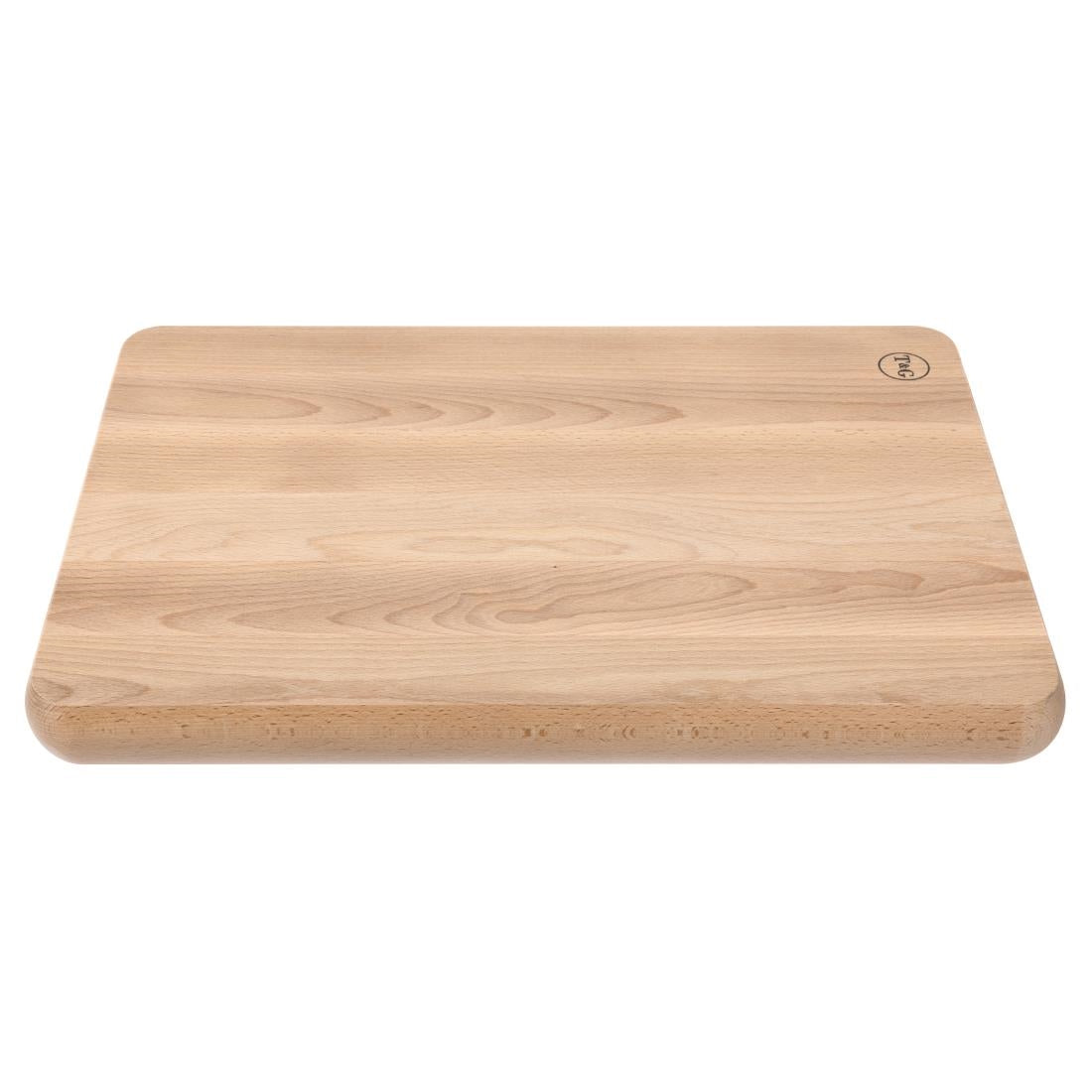 GJ514 T&G Beech Wood Chopping Board Large JD Catering Equipment Solutions Ltd