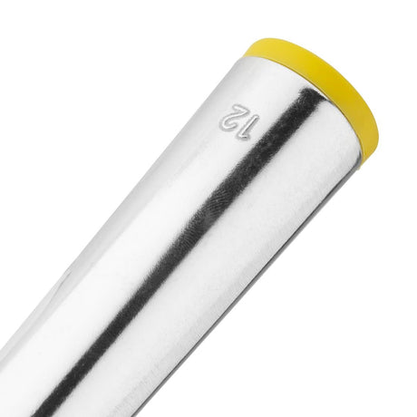 GJ540 Vogue Ice Cream Scoop Yellow Cap 3oz JD Catering Equipment Solutions Ltd
